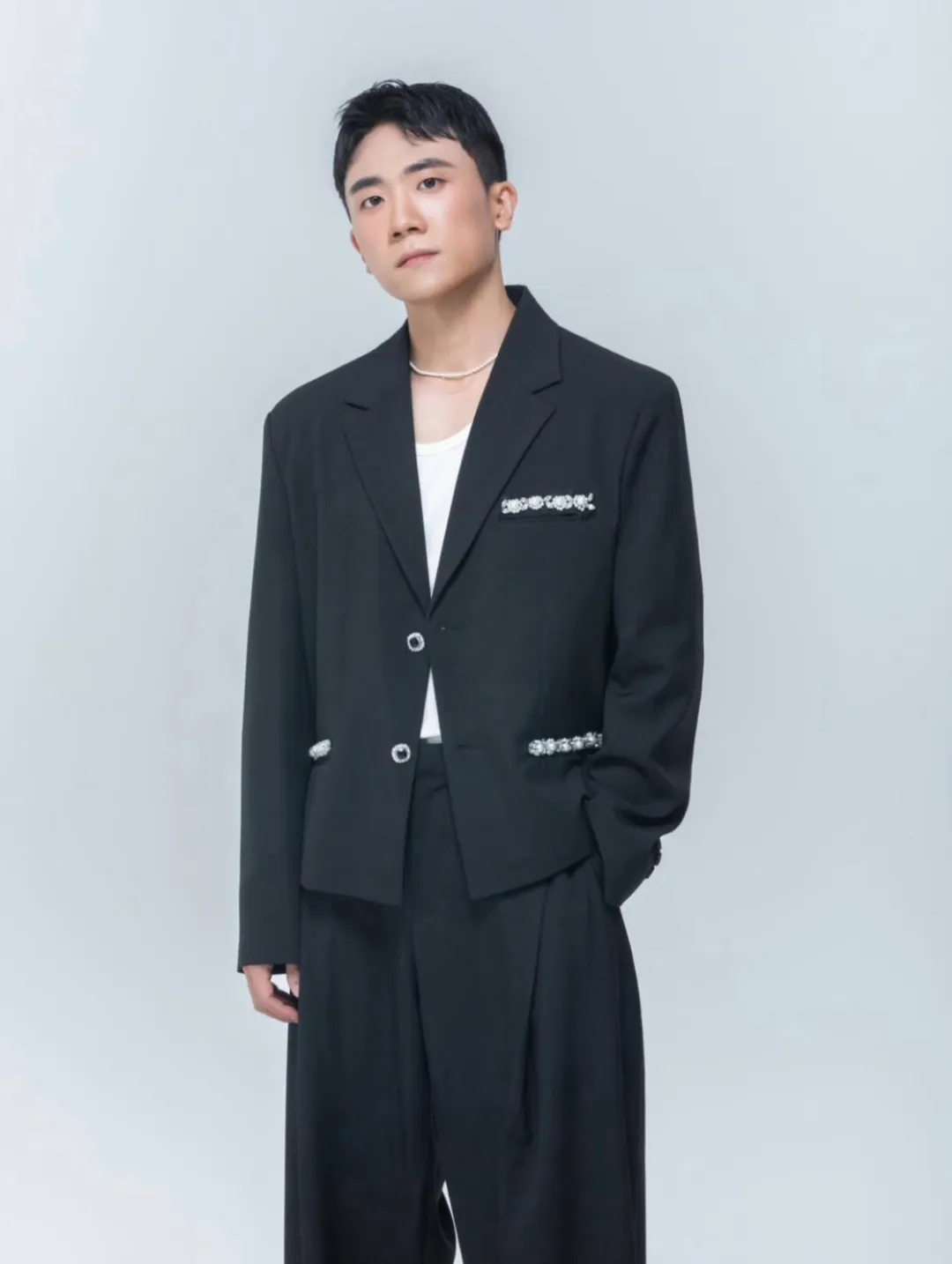 가수인 이민성의 대표 이미지